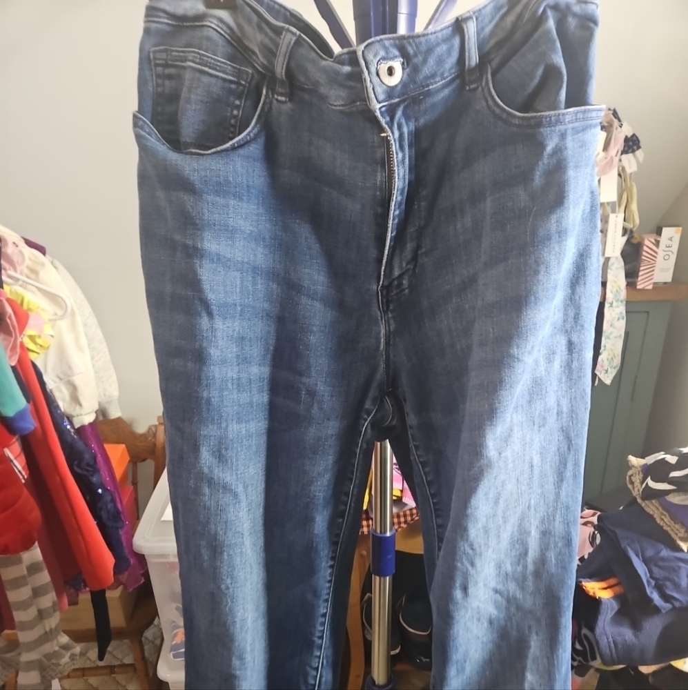 Stylish‎ Blue Denim Jeans